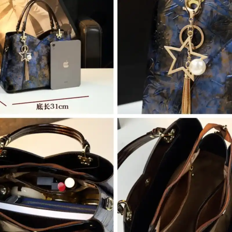 Fashionable High-End Crossbody Handbag